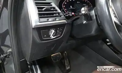 BMW X3 2022 2.0 Автомат в Москве № 191965, миниатюра 7