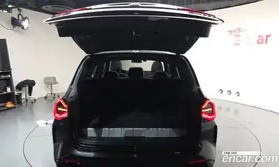 BMW X3 2022 2.0 Автомат в Москве № 191965, миниатюра 8