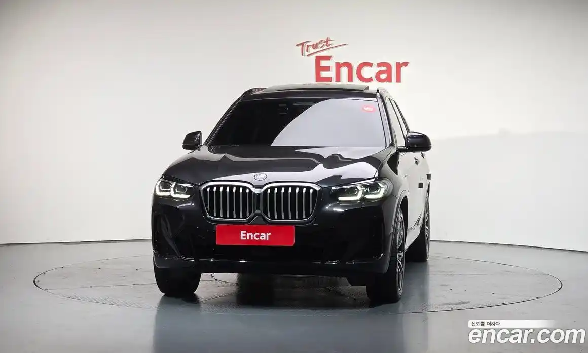 BMW X3 2022 2.0 Автомат в Москве № 191965, фото 9