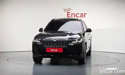 BMW X3 2022 2.0 Автомат в Москве № 191965, миниатюра 9