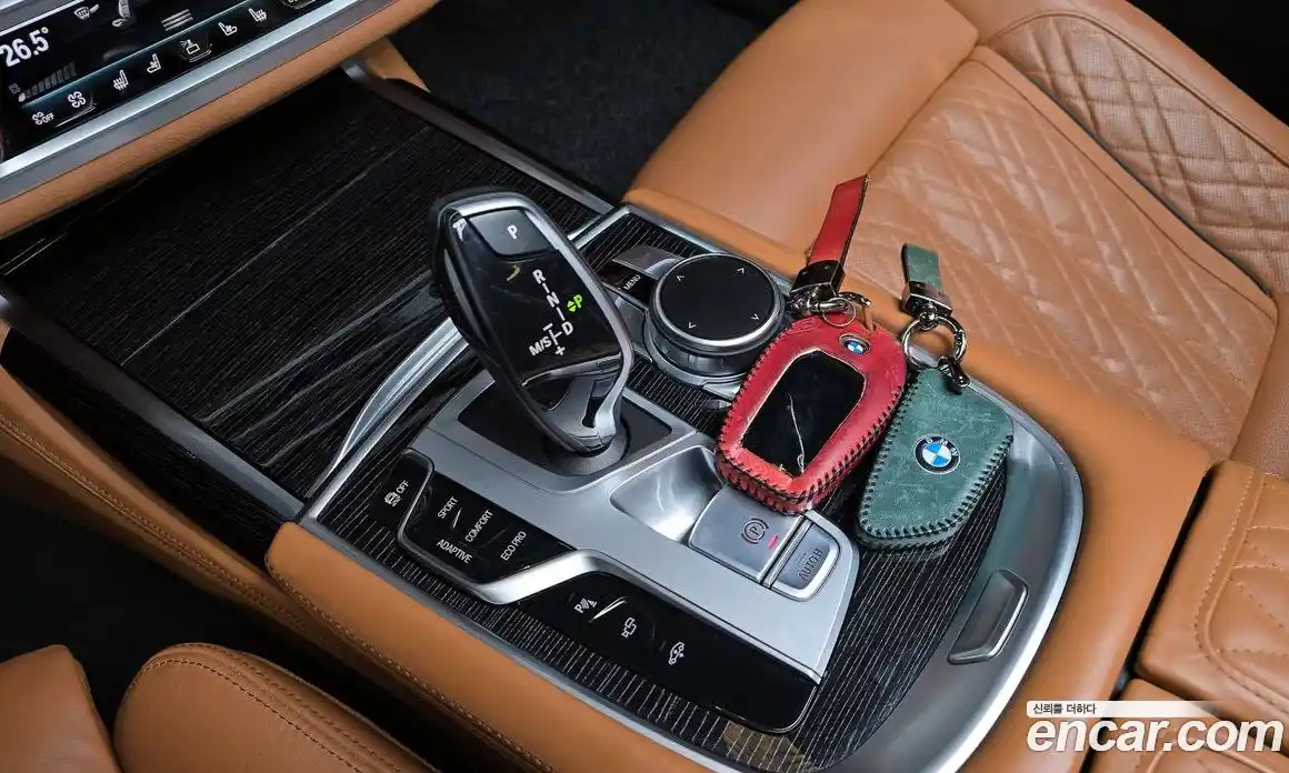 BMW 7-Series 2021 3.0 Автомат в Москве № 192664, фото 15