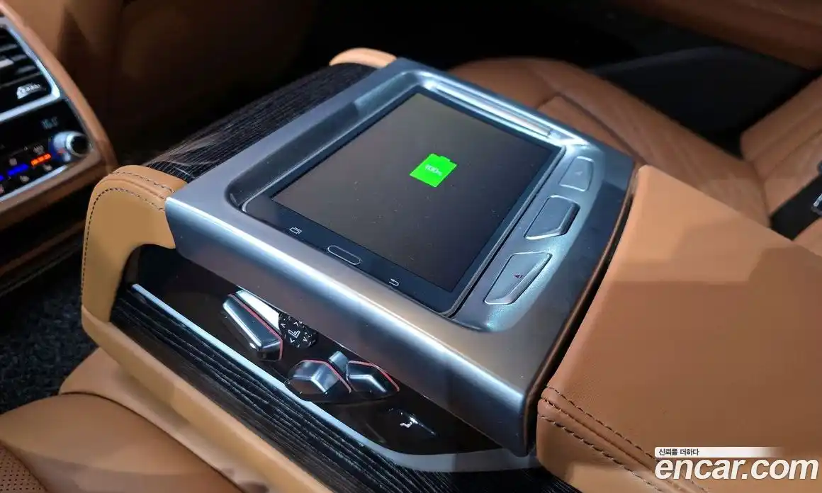 BMW 7-Series 2021 3.0 Автомат в Москве № 192664, фото 18