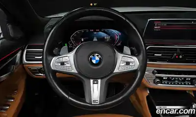 BMW 7-Series 2021 3.0 Автомат в Москве № 192664, миниатюра 2