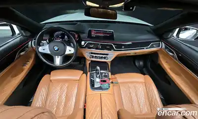 BMW 7-Series 2021 3.0 Автомат в Москве № 192664, миниатюра 5