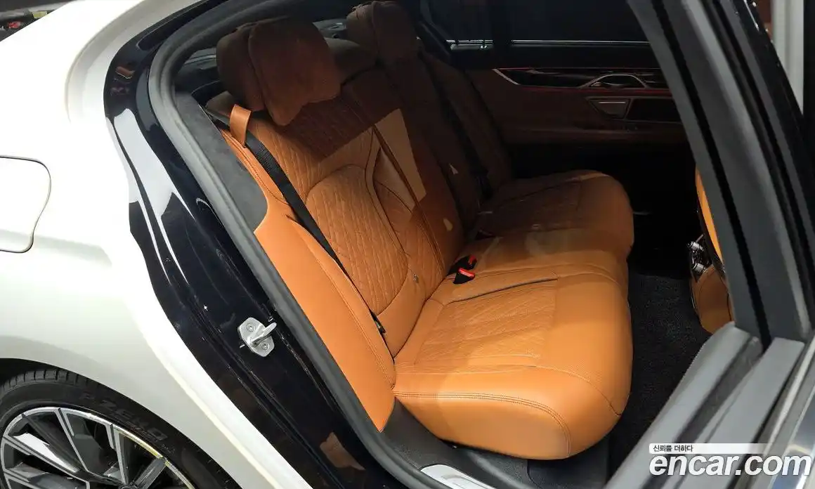 BMW 7-Series 2021 3.0 Автомат в Москве № 192664, фото 7