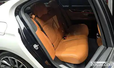 BMW 7-Series 2021 3.0 Автомат в Москве № 192664, миниатюра 7