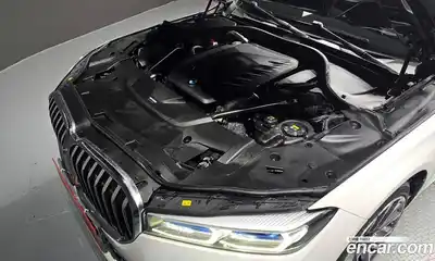 BMW 7-Series 2021 3.0 Автомат в Москве № 192664, миниатюра 8