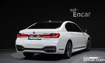 BMW 7-Series 2021 3.0 Автомат в Москве № 192664, миниатюра 10