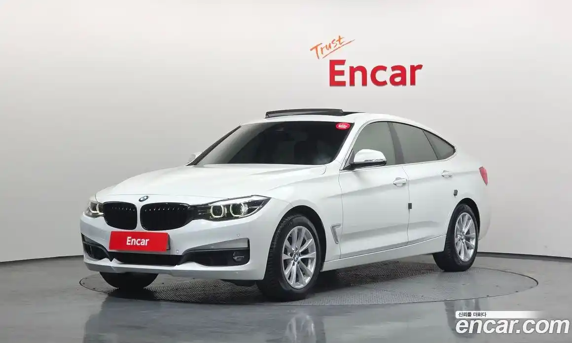 BMW Gran Turismo 2020 2.0 Автомат в Москве № 193084, фото 3