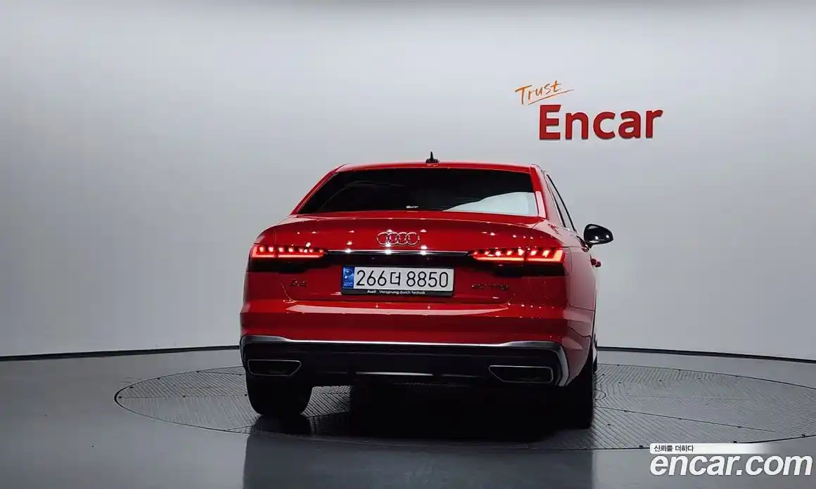 Audi A4 2021 2.0 Автомат в Москве № 193406, фото 11