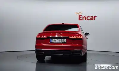 Audi A4 2021 2.0 Автомат в Москве № 193406, миниатюра 11