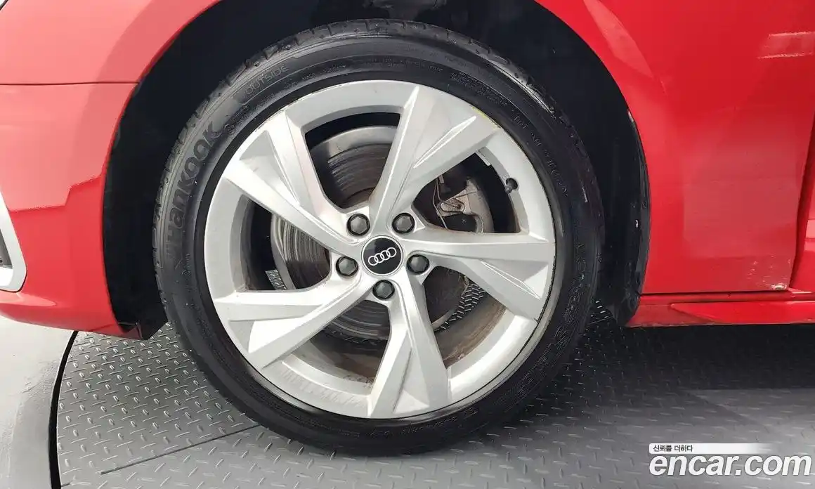 Audi A4 2021 2.0 Автомат в Москве № 193406, фото 12