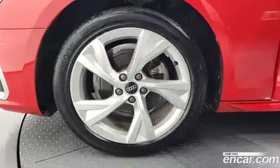 Audi A4 2021 2.0 Автомат в Москве № 193406, миниатюра 12