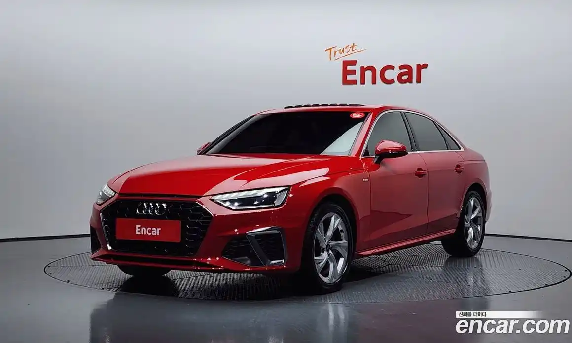 Audi A4 2021 2.0 Автомат в Москве № 193406, фото 14