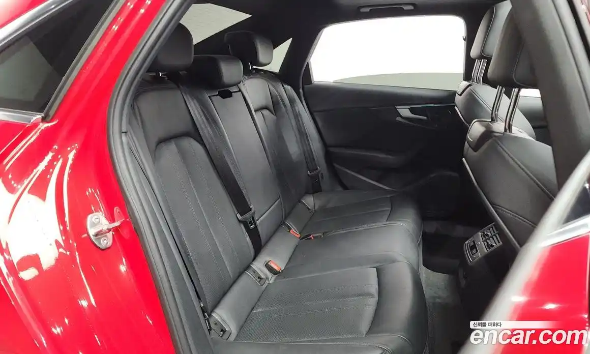 Audi A4 2021 2.0 Автомат в Москве № 193406, фото 15