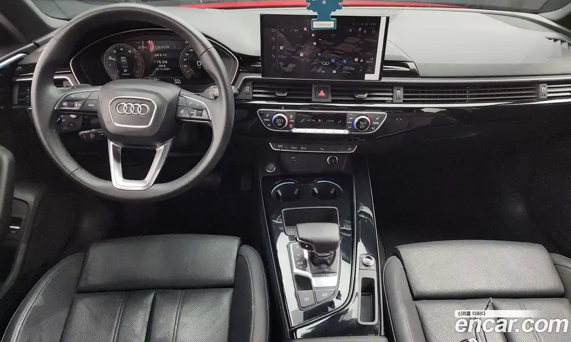 Audi A4 2021 2.0 Автомат в Москве № 193406, фото 19