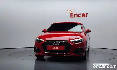 Audi A4 2021 2.0 Автомат в Москве № 193406, миниатюра 2