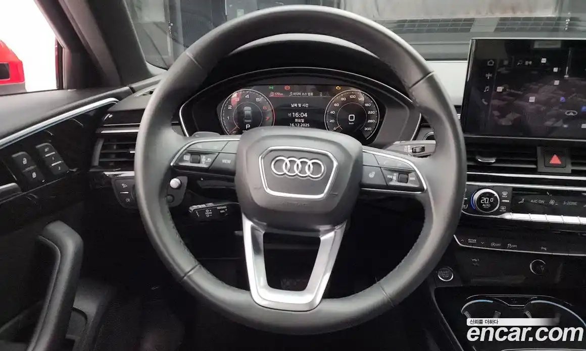 Audi A4 2021 2.0 Автомат в Москве № 193406, фото 3