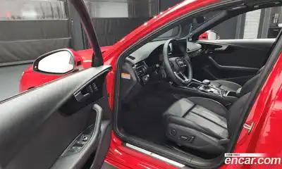 Audi A4 2021 2.0 Автомат в Москве № 193406, миниатюра 4