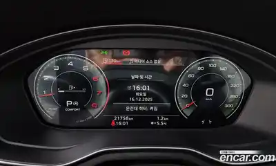 Audi A4 2021 2.0 Автомат в Москве № 193406, миниатюра 5