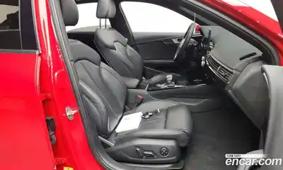 Audi A4 2021 2.0 Автомат в Москве № 193406, миниатюра 7