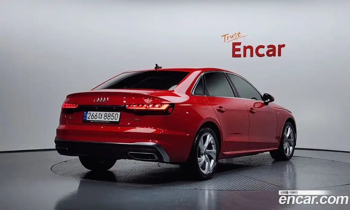 Audi A4 2021 2.0 Автомат в Москве № 193406, фото 9