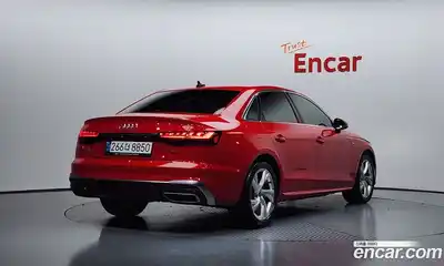 Audi A4 2021 2.0 Автомат в Москве № 193406, миниатюра 9