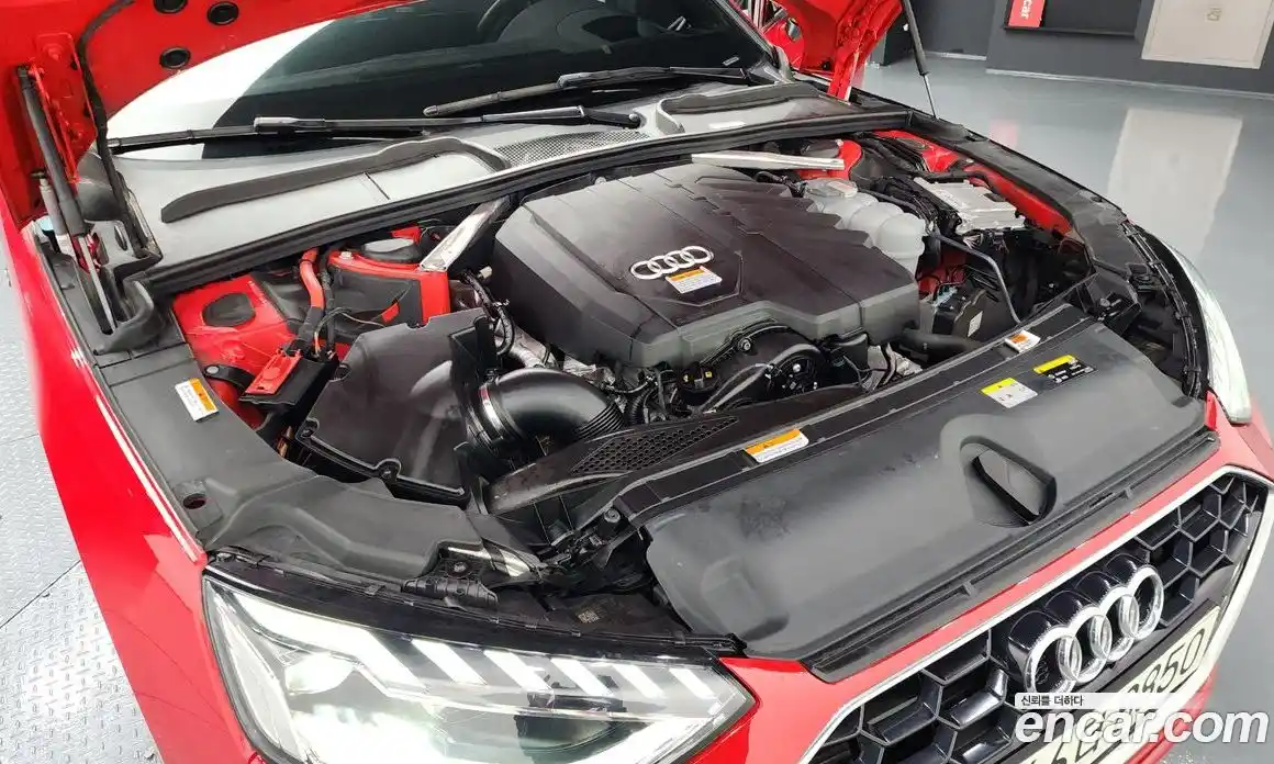 Audi A4 2021 2.0 Автомат в Москве № 193406, фото 10