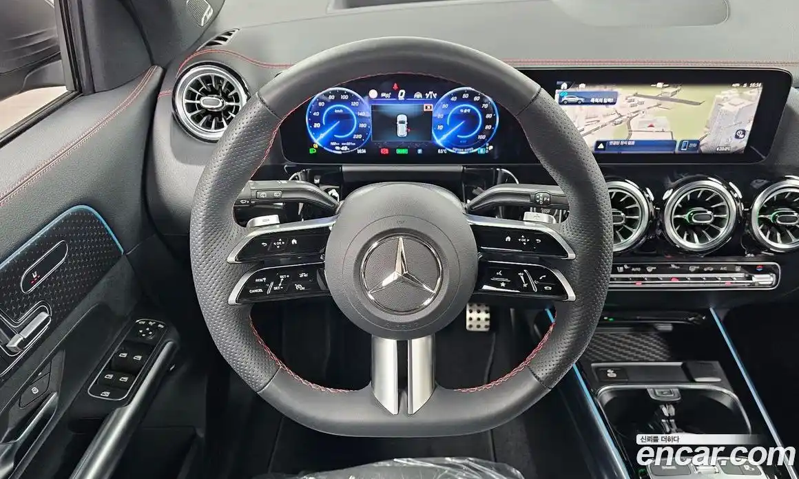 Mercedes-Benz EQA 2025 0.2 Автомат в Москве № 193669, фото 13