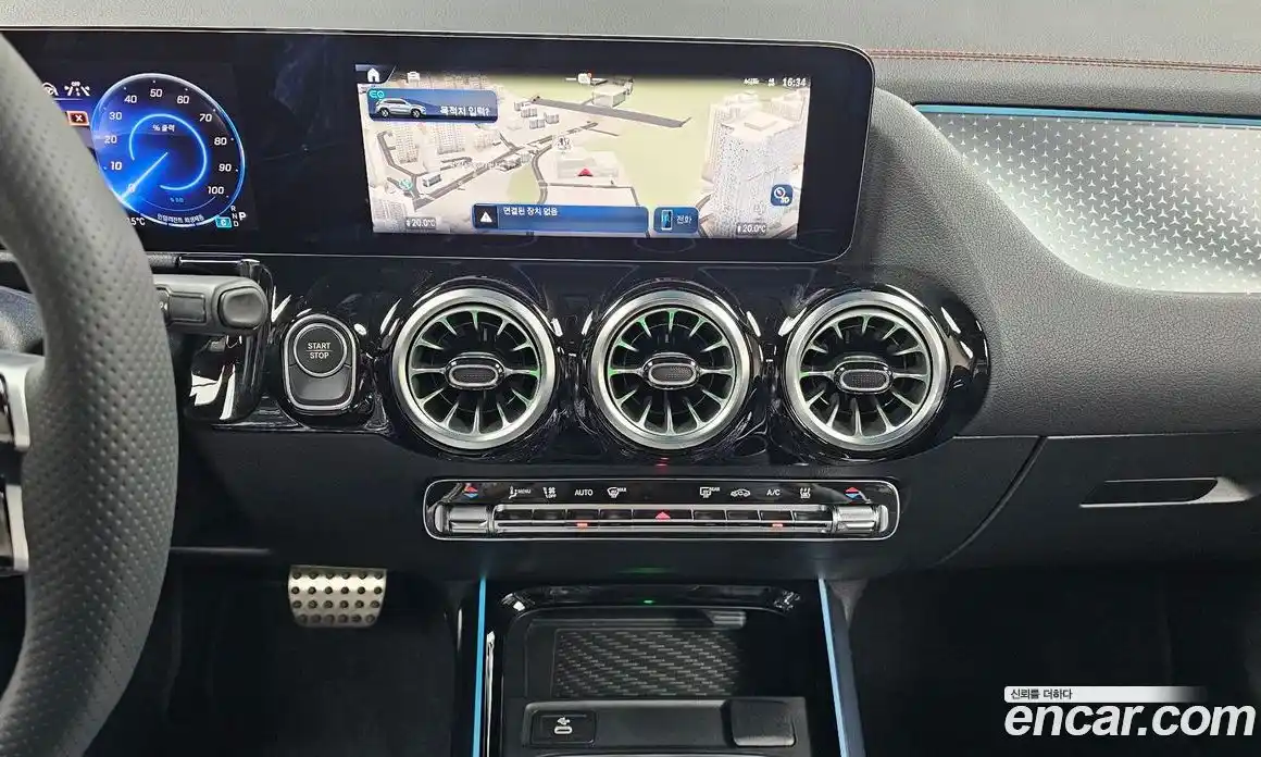 Mercedes-Benz EQA 2025 0.2 Автомат в Москве № 193669, фото 19