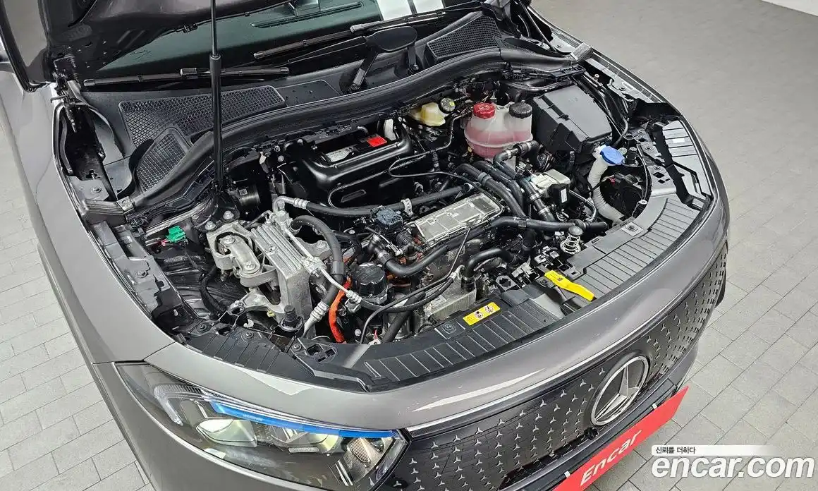 Mercedes-Benz EQA 2025 0.2 Автомат в Москве № 193669, фото 3