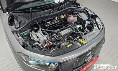 Mercedes-Benz EQA 2025 0.2 Автомат в Москве № 193669, миниатюра 3