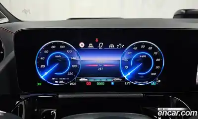 Mercedes-Benz EQA 2025 0.2 Автомат в Москве № 193669, миниатюра 4