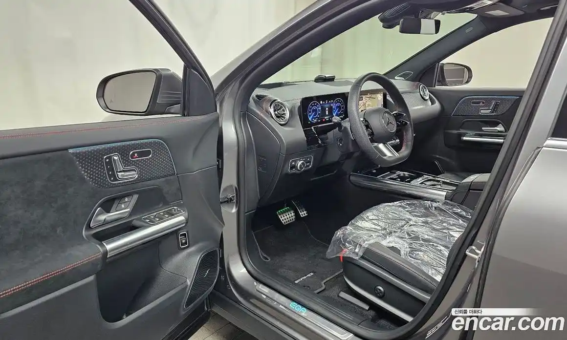 Mercedes-Benz EQA 2025 0.2 Автомат в Москве № 193669, фото 7