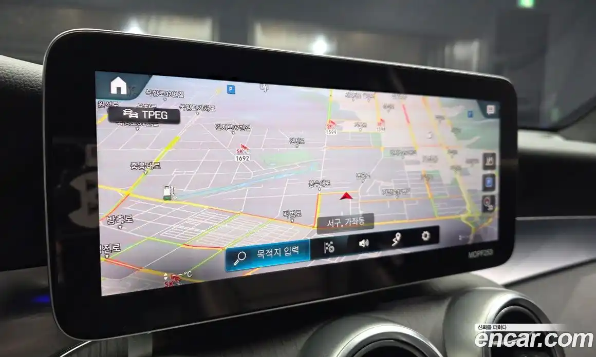 Mercedes-Benz GLC-Class 2020 2.0 Автомат в Москве № 194435, фото 18