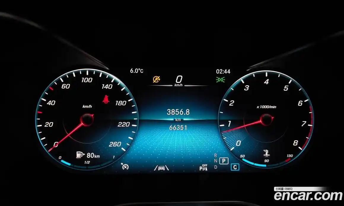 Mercedes-Benz GLC-Class 2020 2.0 Автомат в Москве № 194435, фото 19