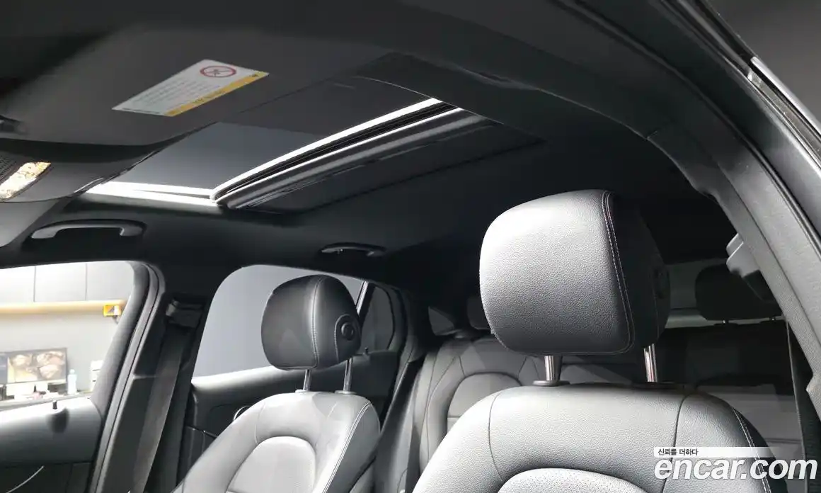 Mercedes-Benz GLC-Class 2020 2.0 Автомат в Москве № 194435, фото 5