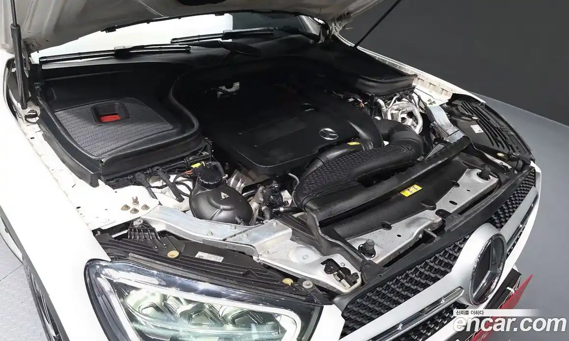 Mercedes-Benz GLC-Class 2020 2.0 Автомат в Москве № 194435, фото 6