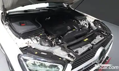 Mercedes-Benz GLC-Class 2020 2.0 Автомат в Москве № 194435, миниатюра 6