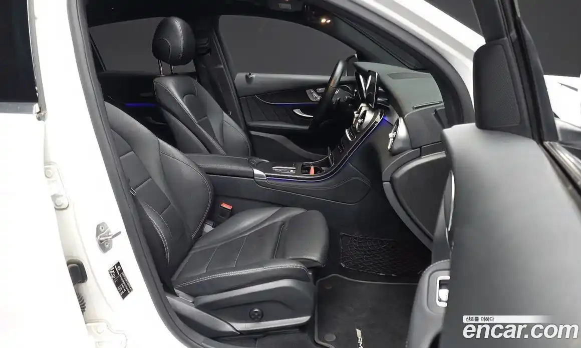 Mercedes-Benz GLC-Class 2020 2.0 Автомат в Москве № 194435, фото 10