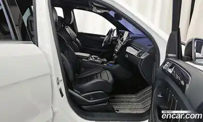 Mercedes-Benz GLE-Class 2016 5.5 Автомат в Москве № 194781, миниатюра 11