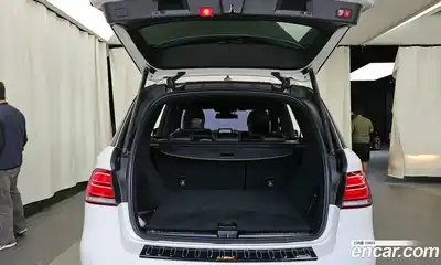 Mercedes-Benz GLE-Class 2016 5.5 Автомат в Москве № 194781, миниатюра 2