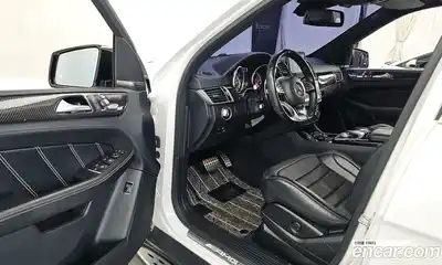 Mercedes-Benz GLE-Class 2016 5.5 Автомат в Москве № 194781, миниатюра 4