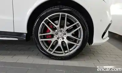 Mercedes-Benz GLE-Class 2016 5.5 Автомат в Москве № 194781, миниатюра 10