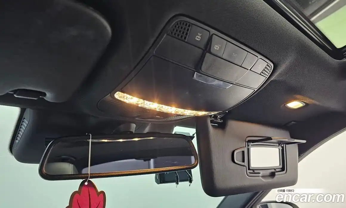 Mercedes-Benz C-Class 2017 2.0 Автомат в Москве № 194795, фото 19