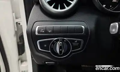 Mercedes-Benz C-Class 2017 2.0 Автомат в Москве № 194795, миниатюра 2