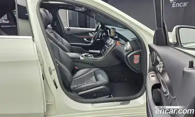 Mercedes-Benz C-Class 2017 2.0 Автомат в Москве № 194795, миниатюра 3