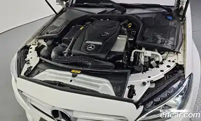 Mercedes-Benz C-Class 2017 2.0 Автомат в Москве № 194795, миниатюра 7