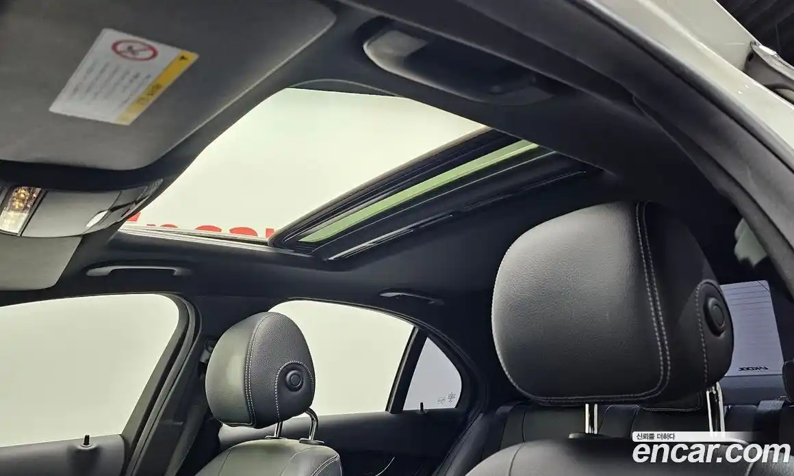 Mercedes-Benz C-Class 2017 2.0 Автомат в Москве № 194795, фото 8