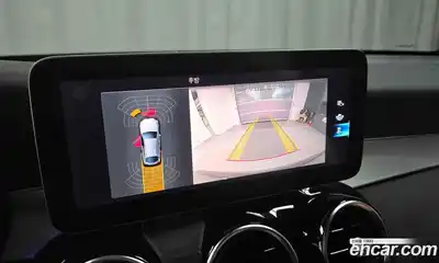 Mercedes-Benz GLC-Class, 2021